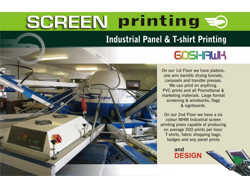 Screenprinting Screenprinting