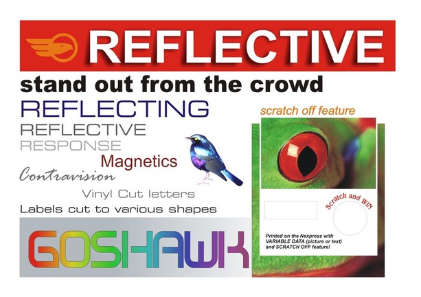 Reflective